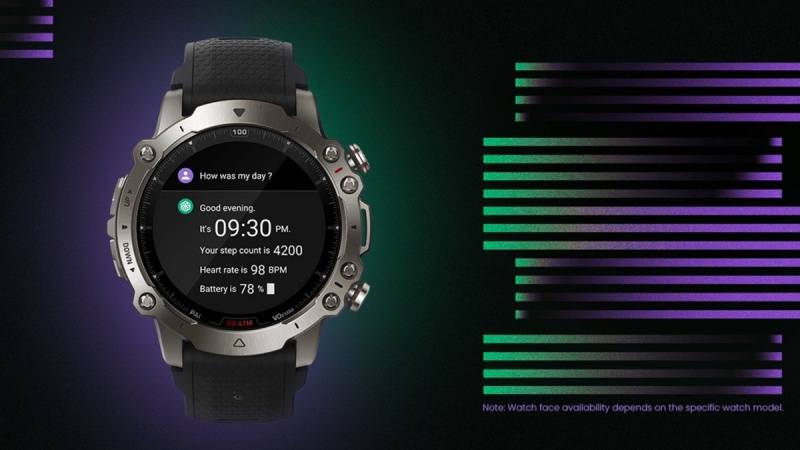 Amazfit GTR 4
