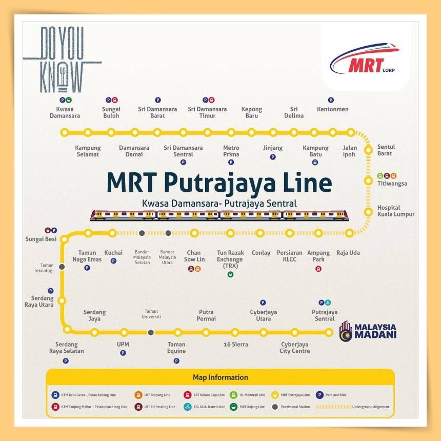 MRT Laluan