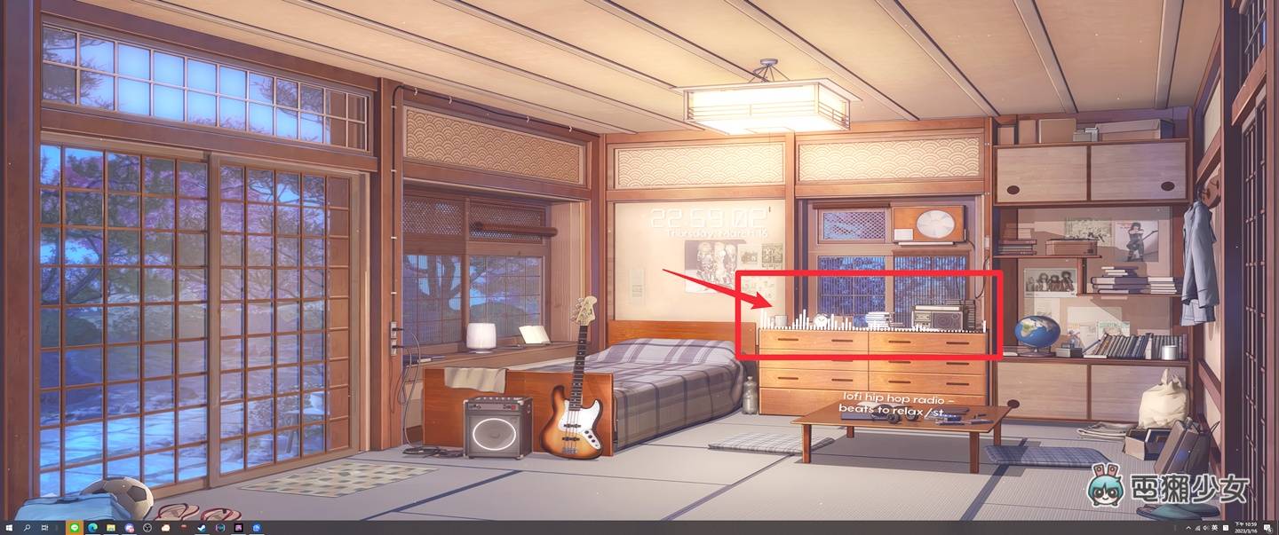 2023 电脑动态桌布推荐:地表最强 Wallpaper Engine 手机也能用喔! 内容图10 潮品文-大潮社旗下实时最新热点娱乐时尚数码等新闻资讯网站! 2023 电脑动态桌布推荐:地表最强 Wallpaper Engine 手机也能用喔!