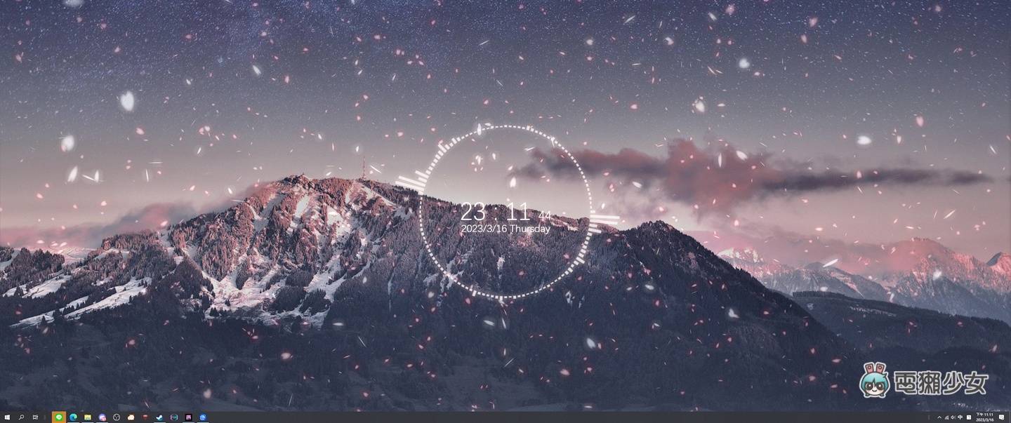 2023 电脑动态桌布推荐:地表最强 Wallpaper Engine 手机也能用喔! 内容图13 潮品文-大潮社旗下实时最新热点娱乐时尚数码等新闻资讯网站! 2023 电脑动态桌布推荐:地表最强 Wallpaper Engine 手机也能用喔!