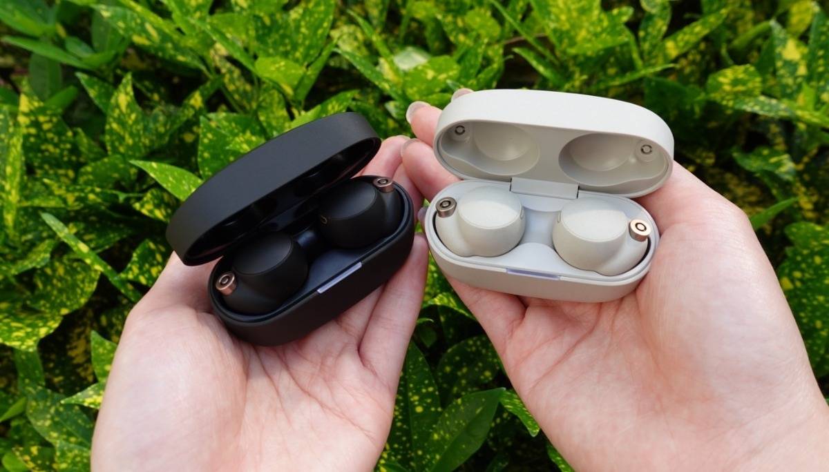 Sony WF-1000XM5 实机照流出！耳机体积可能又会变更小、更轻巧