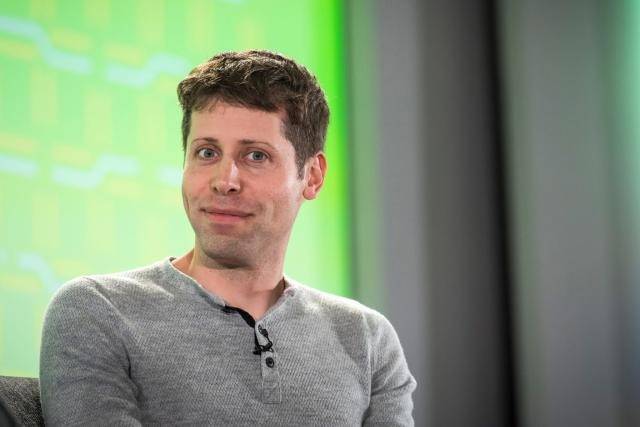 Sam Altman