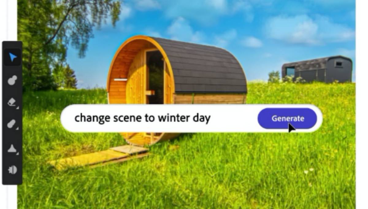Adobe 也赶上这波 AI 风潮了！生成式人工智慧模型集‘ Firefly ’可以帮你做什么？