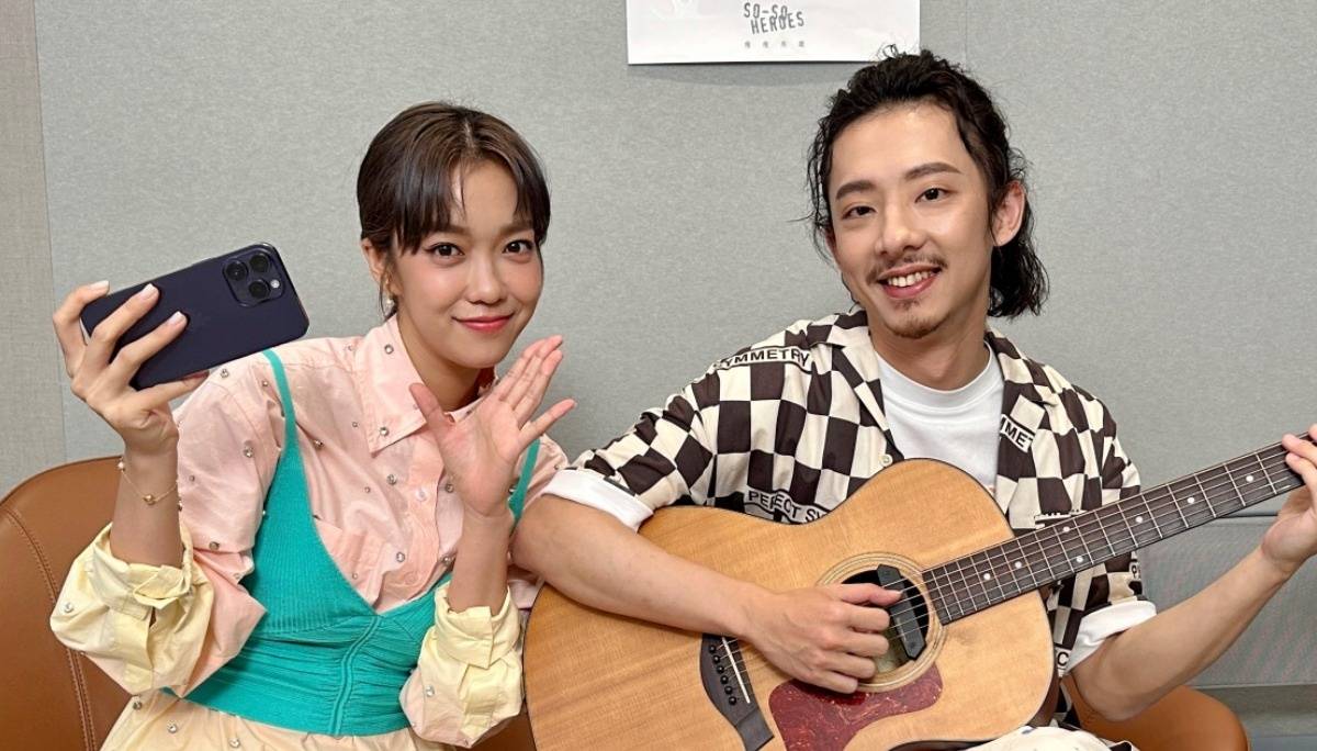 专访｜用 iPhone 14 Pro 拍的！大霈的乐团‘ 瘦瘦英雄 ’新歌〈带我走〉MV 上线啦