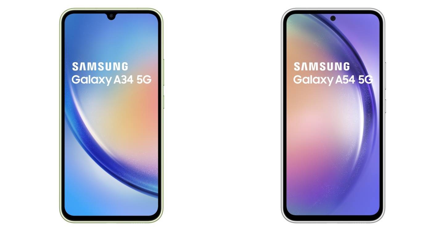 三星迎来 Galaxy A34、A54 5G、M14 5G 三款新机！M14 5G 最低新台币 6,490 元就能入手