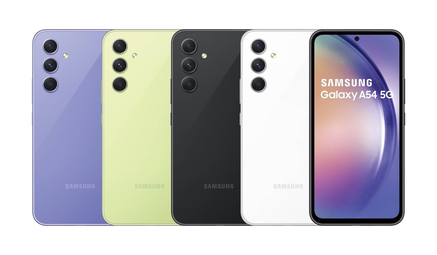 三星迎来 Galaxy A34、A54 5G、M14 5G 三款新机！M14 5G 最低新台币 6,490 元就能入手