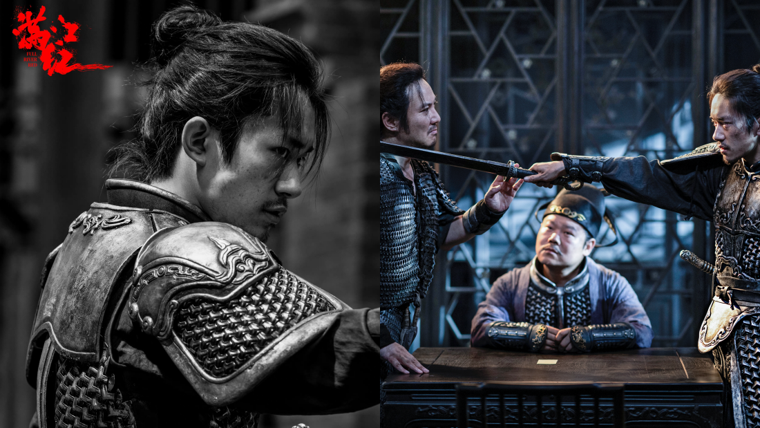 影评｜《满江红》铺排太精彩！易烊千玺演技到位…进步神速！ 娱乐资讯 图4张