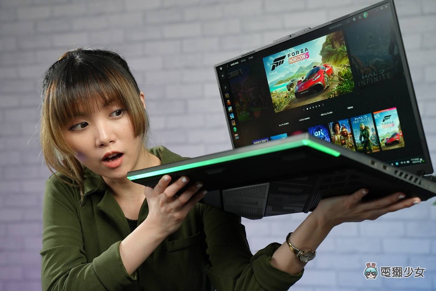 尝试客家路线？超强电竞笔电 ROG Strix SCAR 18/16（G834/G634）Nebula 霓真技术萤幕、三风扇风道、液态金属导热走甜甜价
