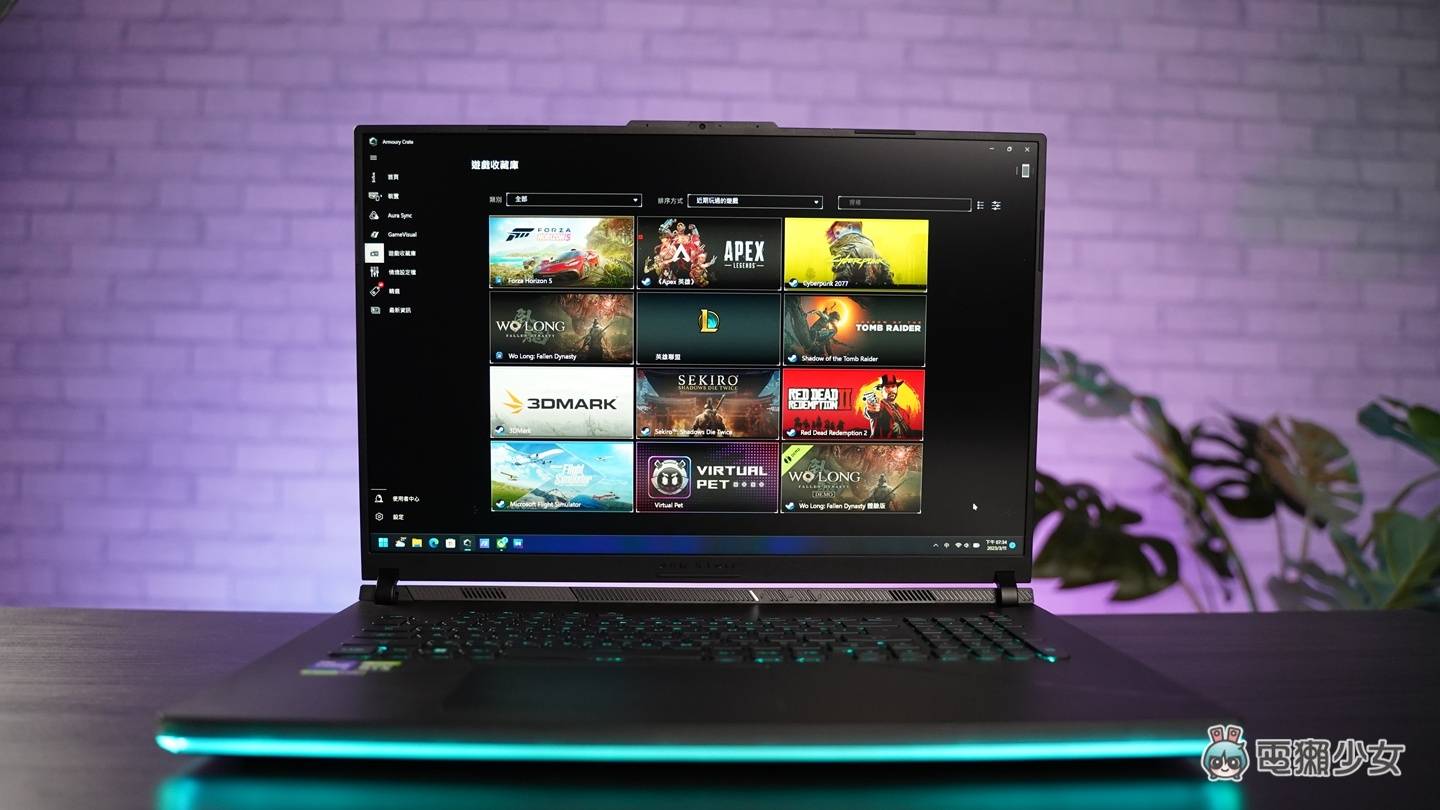 尝试客家路线？超强电竞笔电 ROG Strix SCAR 18/16（G834/G634）Nebula 霓真技术萤幕、三风扇风道、液态金属导热走甜甜价