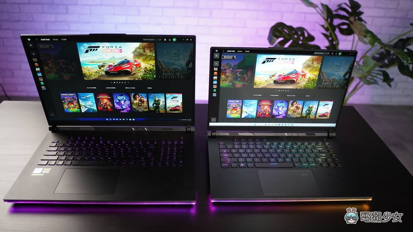 尝试客家路线？超强电竞笔电 ROG Strix SCAR 18/16（G834/G634）Nebula 霓真技术萤幕、三风扇风道、液态金属导热走甜甜价