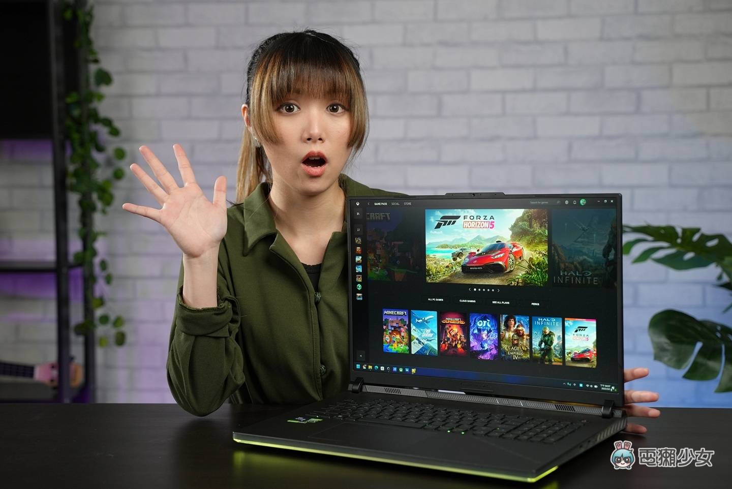 尝试客家路线？超强电竞笔电 ROG Strix SCAR 18/16（G834/G634）Nebula 霓真技术萤幕、三风扇风道、液态金属导热走甜甜价