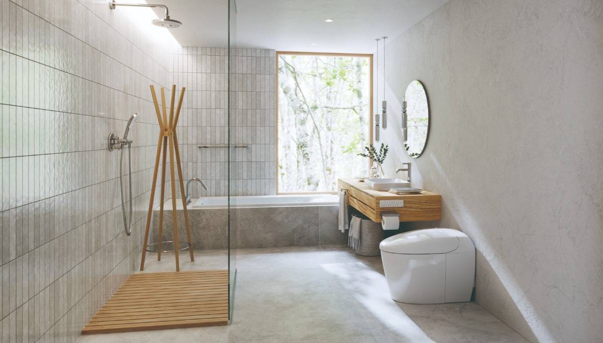 梦幻卫浴品牌 TOTO 2023 新品登场！中古屋翻新就是要放自己喜欢的东西