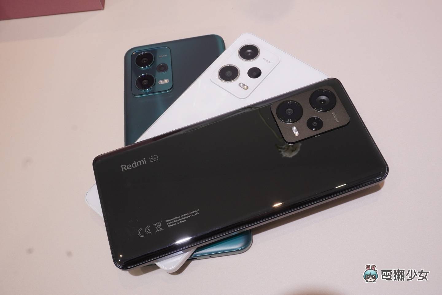 出门｜Redmi Note 12 系列登场！同场加映：2023 小米米粉节将在 3/29 正式开跑