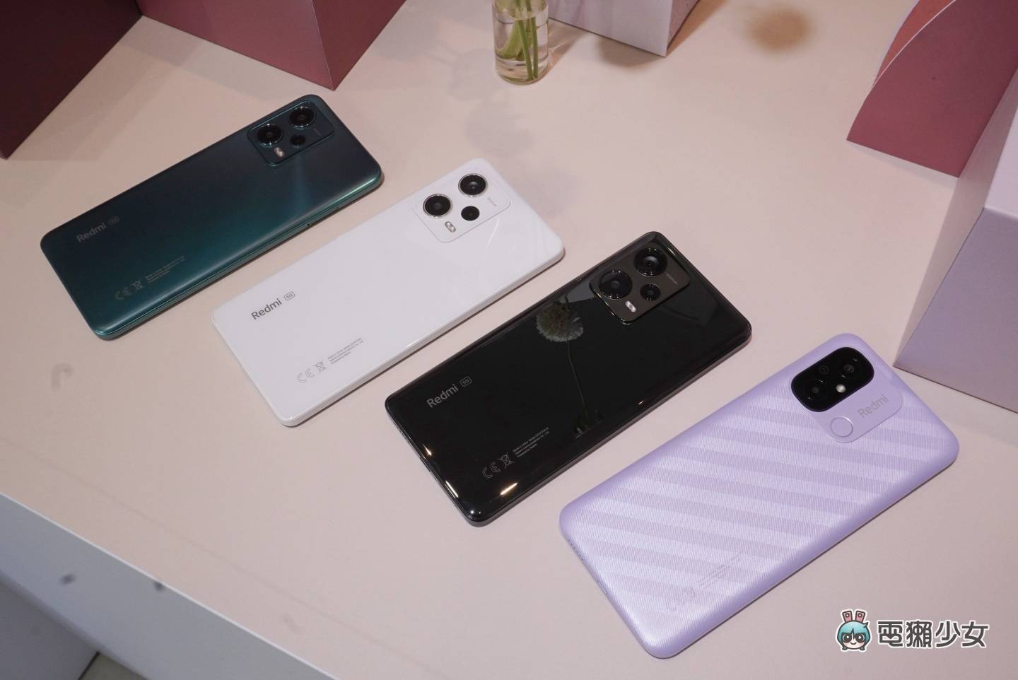 出门｜Redmi Note 12 系列登场！同场加映：2023 小米米粉节将在 3/29 正式开跑