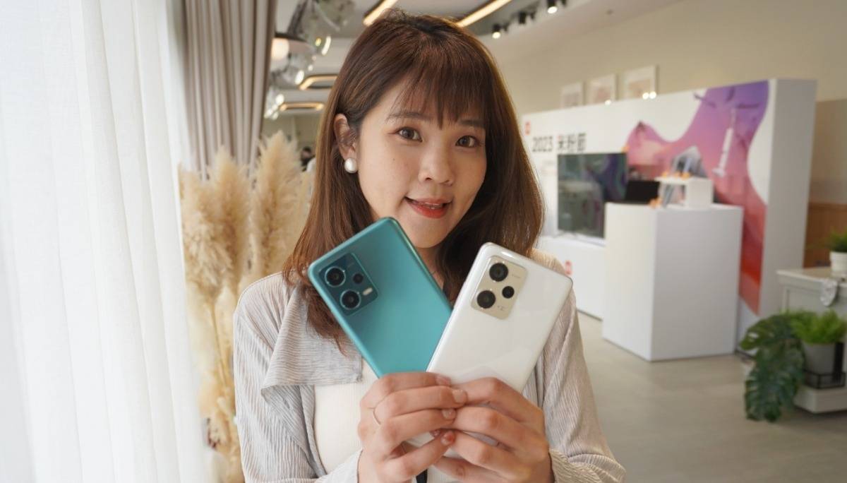 出门｜Redmi Note 12 系列登场！同场加映：2023 小米米粉节将在 3/29 正式开跑