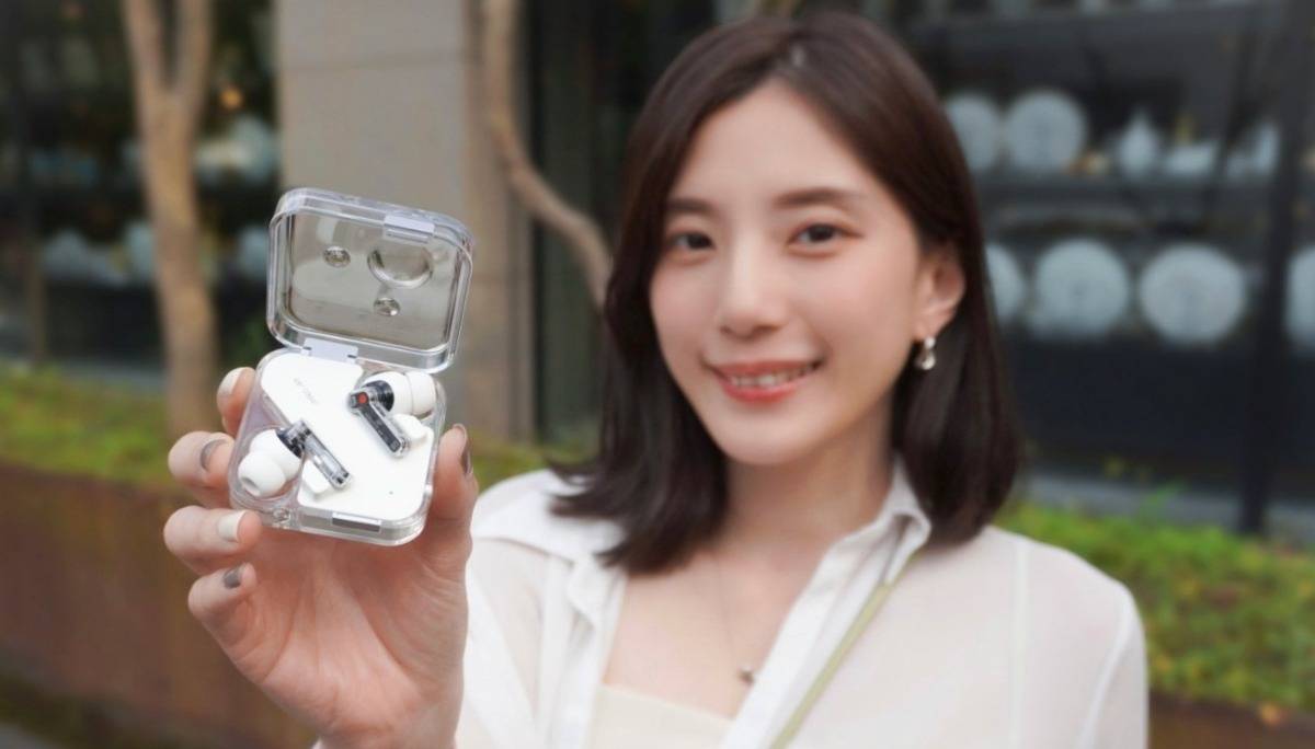 开箱｜Nothing Ear (2) 透明外壳依旧吸睛！具备主动降噪和舒适至极的配戴体验