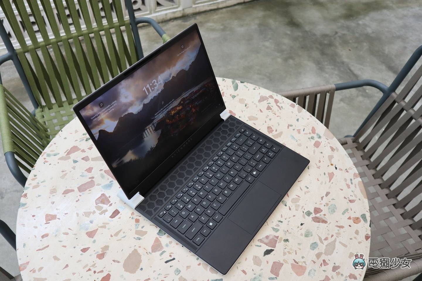 出门|Dell 电竞系列换上大胆复古电玩色!高阶 Alienware 即将在台贩售 14 吋机种 x14 R2 内容图2 潮品文-大潮社旗下实时最新热点娱乐时尚数码等新闻资讯网站! 出门|Dell 电竞系列换上大胆复古电玩色!高阶 Alienware 即将在台贩售 14 吋机种 x14 R2