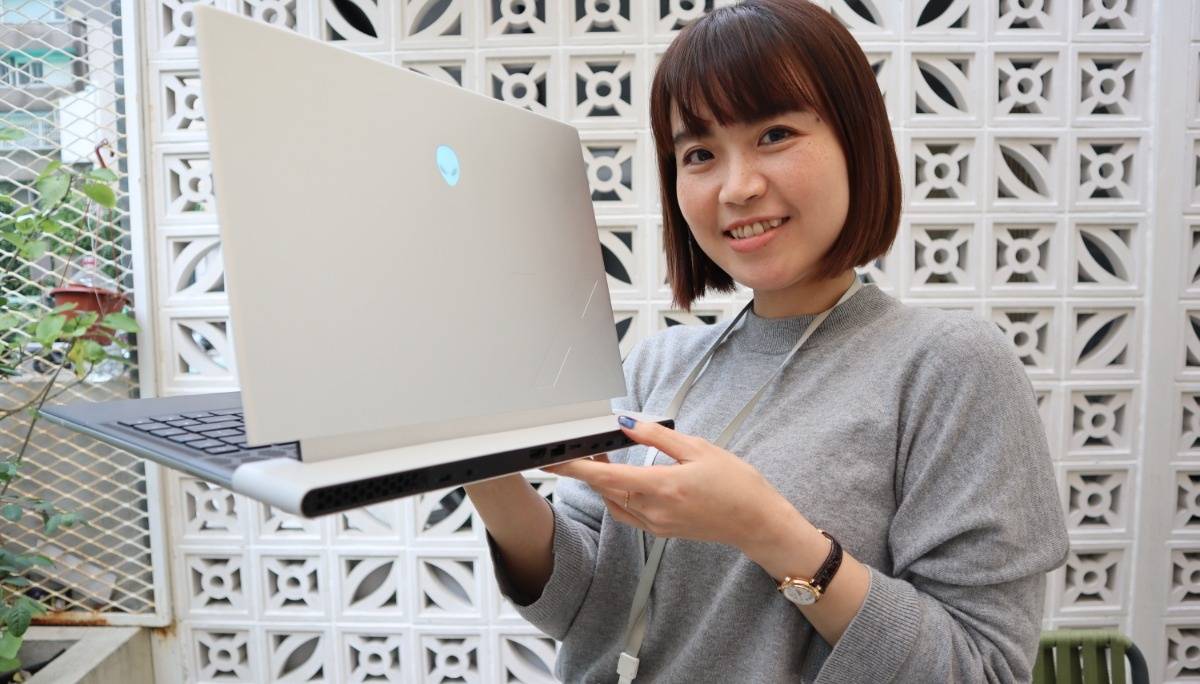 出门｜Dell 电竞系列换上大胆复古电玩色！高阶 Alienware 即将在台贩售 14 吋机种 x14 R2