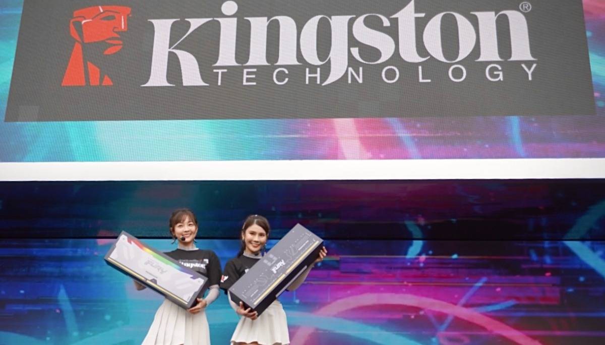 出门｜金士顿‘ 星舰 35 号 ’体验车启航！Kingston FURY 三款新品同步亮相