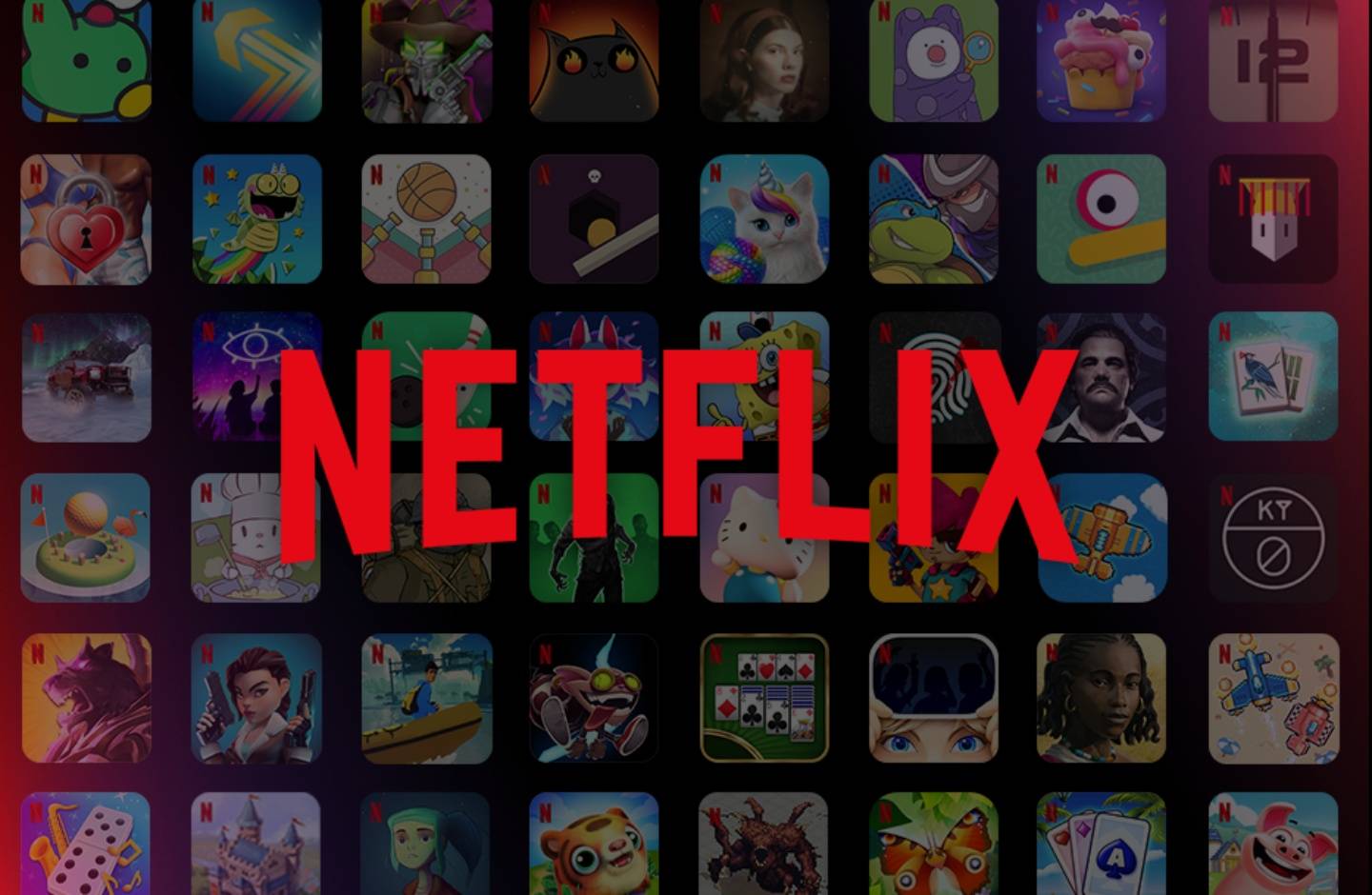 Netflix 今年要再推 40 款游戏！Ubisoft 新作品将在 4 月正式上线