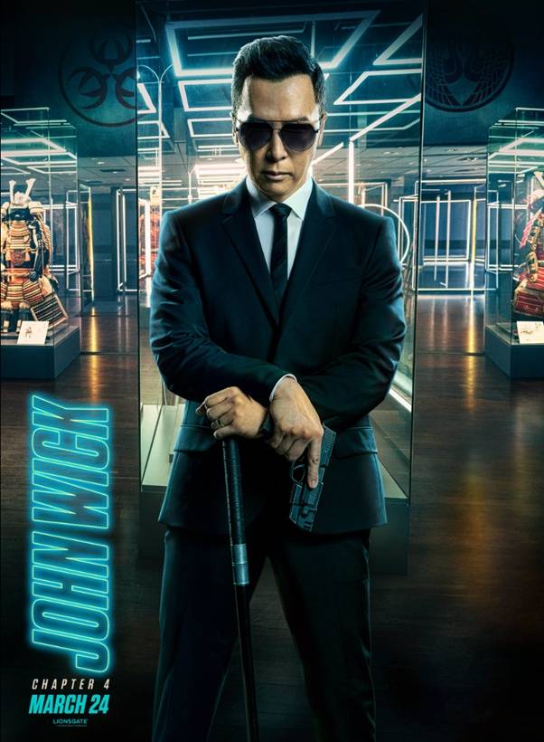 无雷试映|杀神回来了《捍卫任务 4》宁静的杀戮曲,叶问跟杀神互殴不看吗? 内容图2 潮品文-大潮社旗下实时最新热点娱乐时尚数码等新闻资讯网站! 无雷试映|杀神回来了《捍卫任务 4》宁静的杀戮曲,叶问跟杀神互殴不看吗?