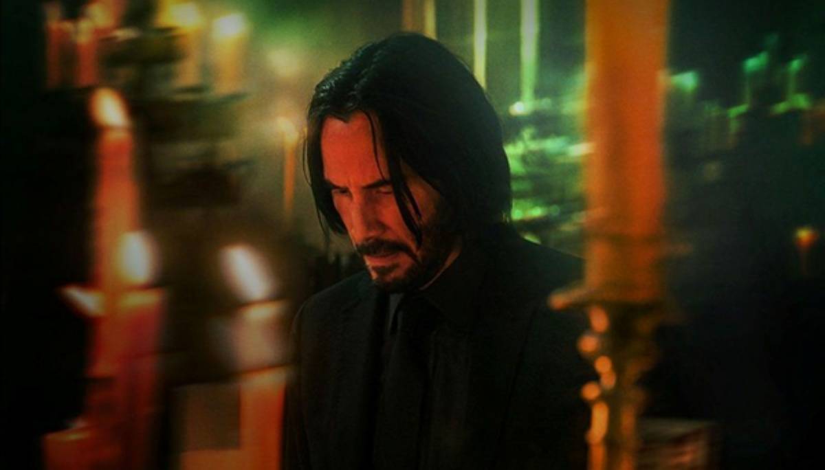 无雷试映｜杀神回来了《捍卫任务 4》宁静的杀戮曲，叶问跟杀神互殴不看吗？