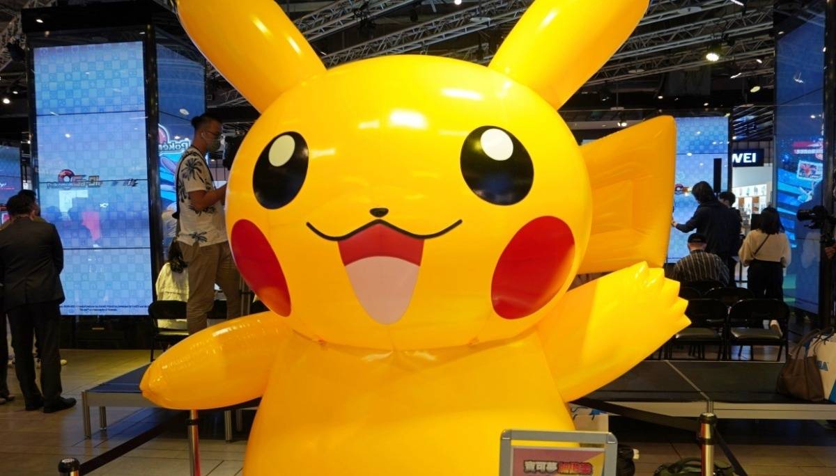 出门｜《Pokémon Ga-Olé》推出全新‘ Rush 1 弹 ’系列！更新亮点带你一次看