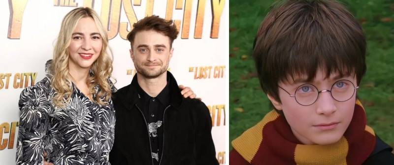 Harry Potter即将当爸