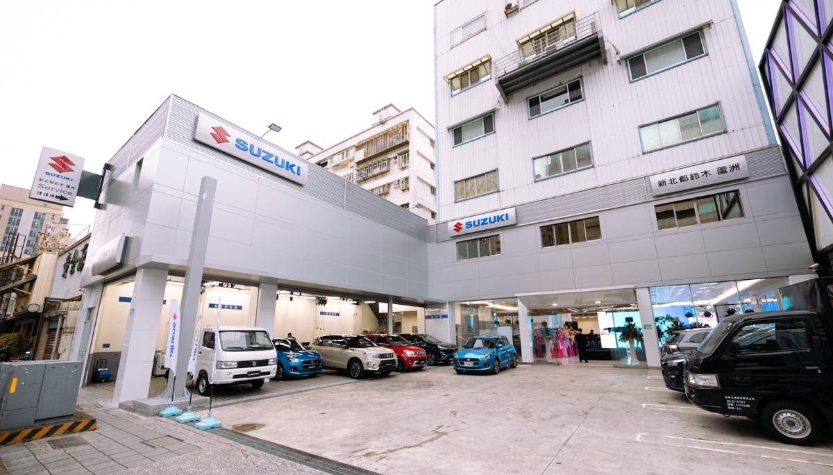 SUZUKI 芦洲营业服务中心 3月 30 隆重开幕！ SWIFT 与 IGNIS 轻巧日系小车常胜军