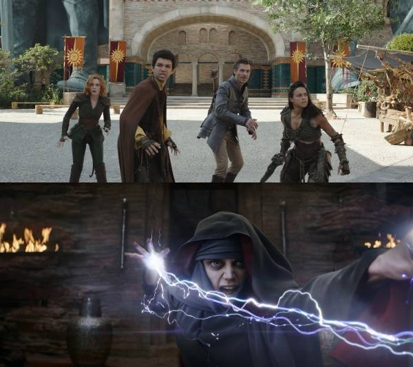 盘点《Dungeons & Dragons》5大必看点！叙事超有趣…笑点十足！ 娱乐资讯 图4张