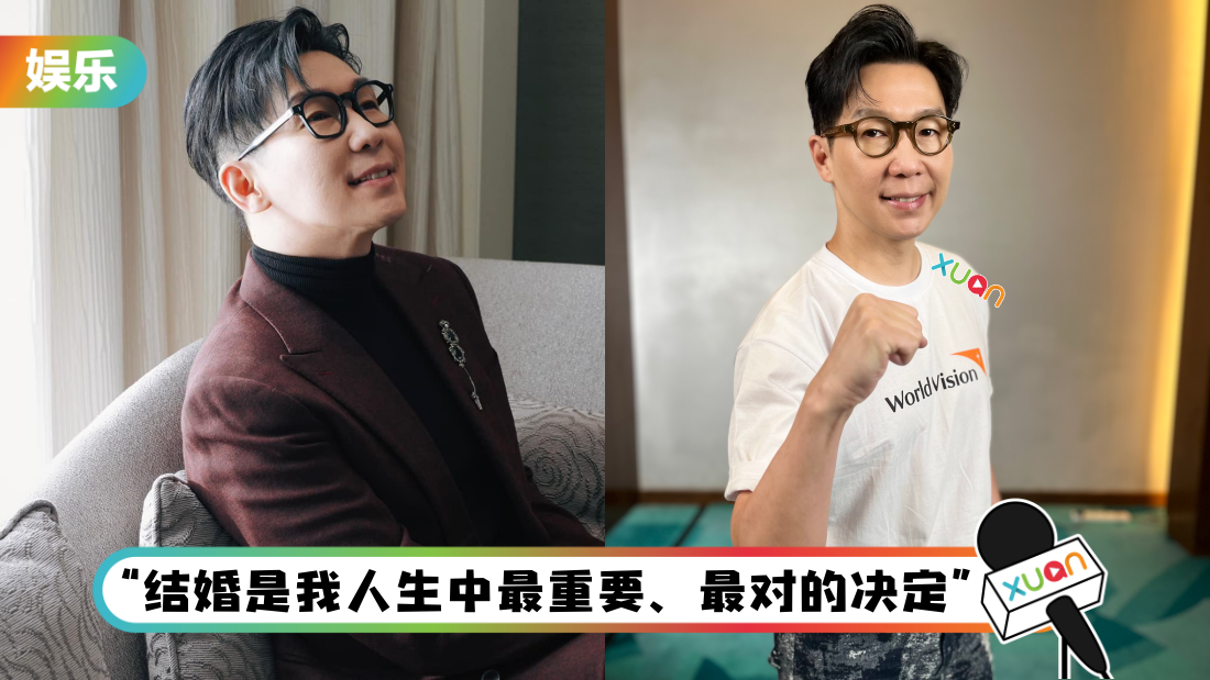 专访|30、40、50岁……品冠每10年心情上转换 51岁凡事从容、不计较