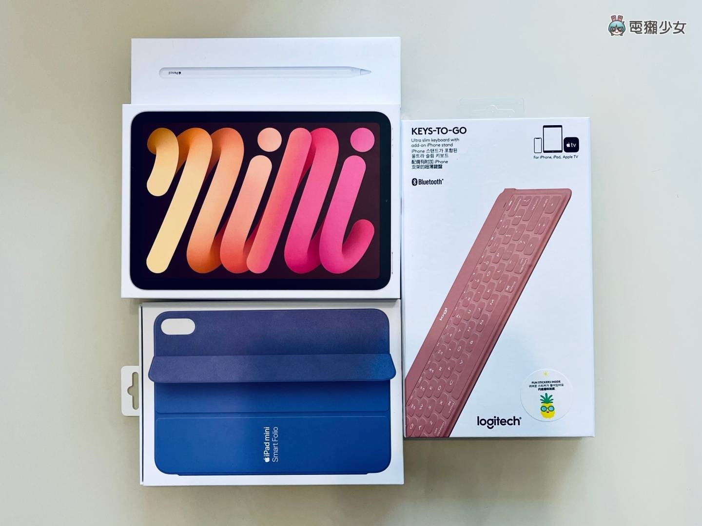 评测|第一台平板为什么选择 iPad Mini?萤幕会不会太小?一个月使用心得 优劣势分析给你听 内容图2 潮品文-大潮社旗下实时最新热点娱乐时尚数码等新闻资讯网站! 评测|第一台平板为什么选择 iPad Mini?萤幕会不会太小?一个月使用心得 优劣势分析给你听