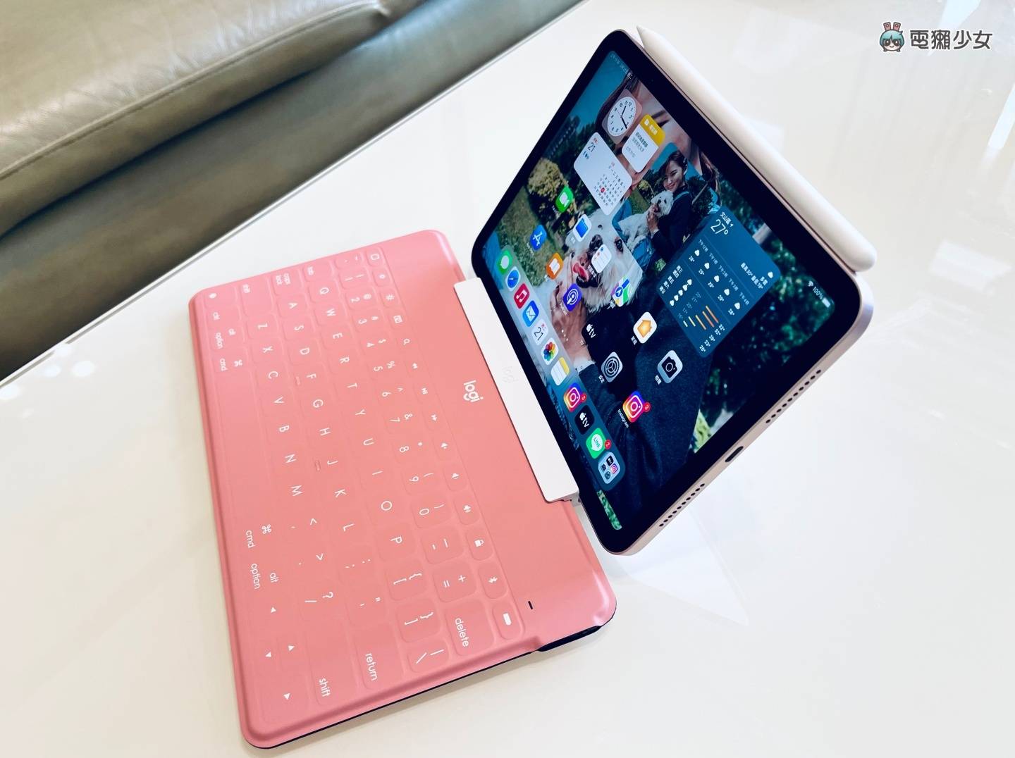 评测|第一台平板为什么选择 iPad Mini?萤幕会不会太小?一个月使用心得 优劣势分析给你听 内容图11 潮品文-大潮社旗下实时最新热点娱乐时尚数码等新闻资讯网站! 评测|第一台平板为什么选择 iPad Mini?萤幕会不会太小?一个月使用心得 优劣势分析给你听