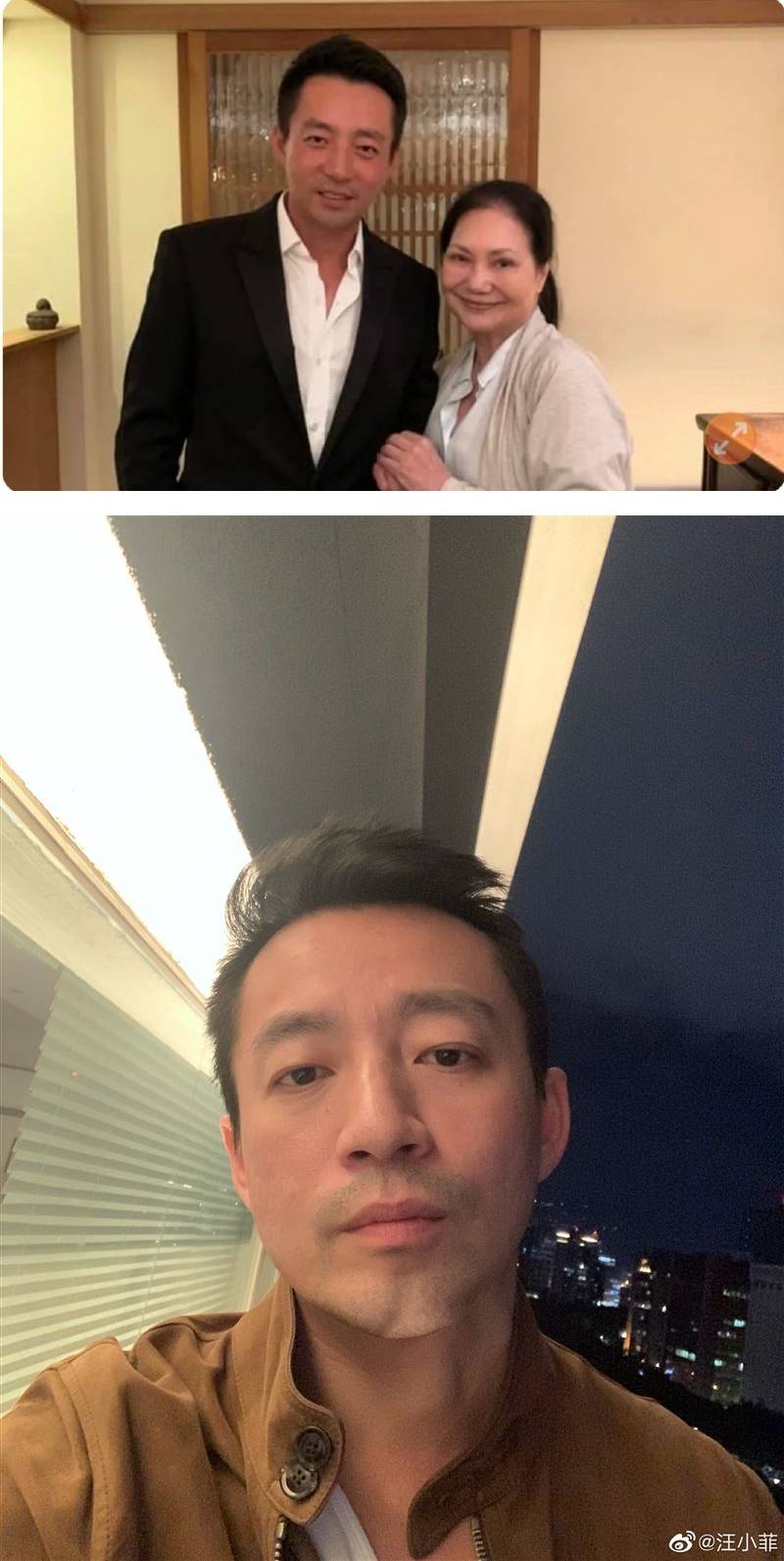 汪小菲飞中国台湾见子女！S妈好心劝不要再吵了 他只回2个字 娱乐资讯 图1张