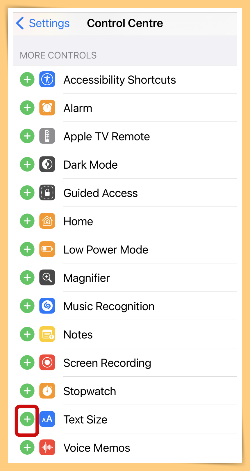 Tips I iPhone的FB字体太小？教你一招单独更改App字体大小！ 更多热点 图3张