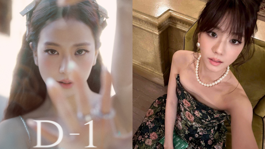 BLACKPINK Jisoo SOLO单曲舞蹈遭狠批！2成员以行动力挺 娱乐资讯 图1张