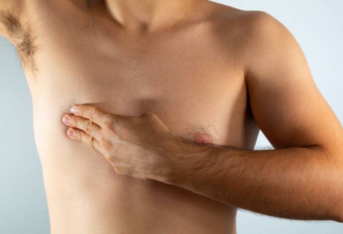 家族有乳癌遗传的男性有机率患乳癌