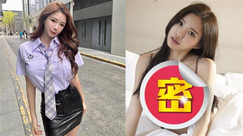 相隔2年！千万百大美女DJ“激辣出镜”蓝星蕾海量大尺度照再泄春光