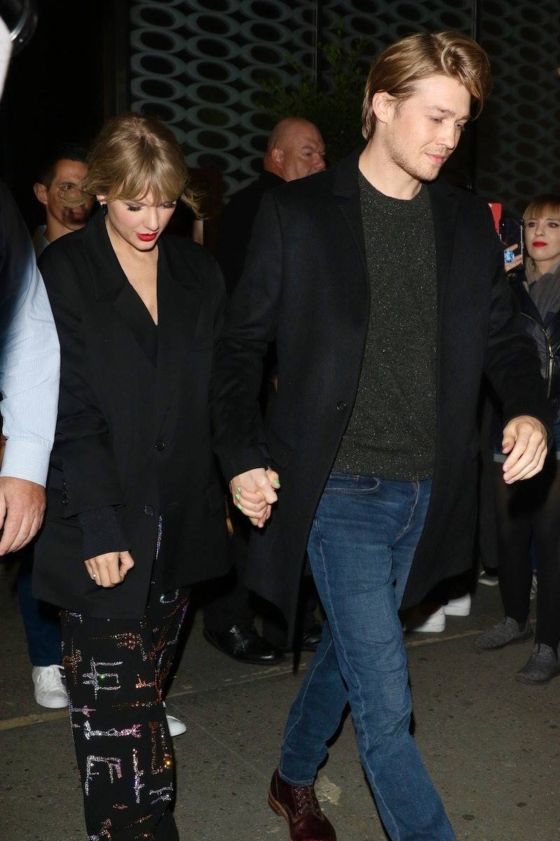 Taylor Swift惊传分手男友