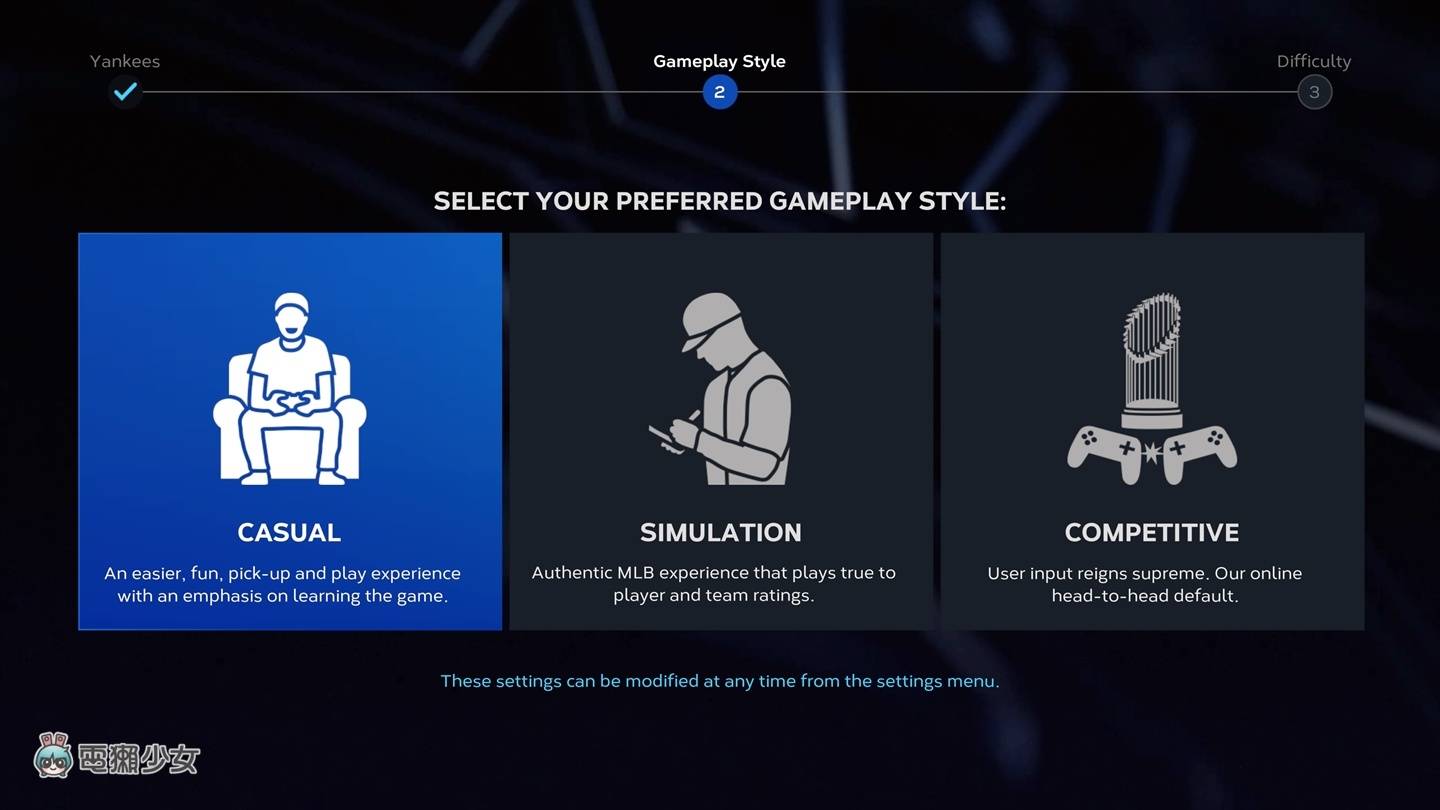 《MLB The Show 23》全新故事模式黑人联盟:政确?先别下定论!来场球赛了解美国职棒真实历史 内容图3 潮品文-大潮社旗下实时最新热点娱乐时尚数码等新闻资讯网站! 《MLB The Show 23》全新故事模式黑人联盟:政确?先别下定论!来场球赛了解美国职棒真实历史