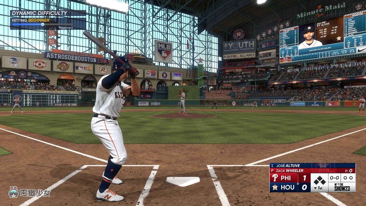 《MLB The Show 23》全新故事模式黑人联盟:政确?先别下定论!来场球赛了解美国职棒真实历史 内容图5 潮品文-大潮社旗下实时最新热点娱乐时尚数码等新闻资讯网站! 《MLB The Show 23》全新故事模式黑人联盟:政确?先别下定论!来场球赛了解美国职棒真实历史