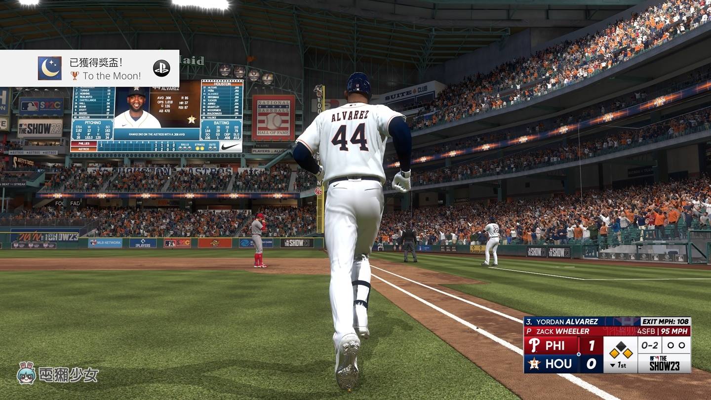 《MLB The Show 23》全新故事模式黑人联盟:政确?先别下定论!来场球赛了解美国职棒真实历史 内容图6 潮品文-大潮社旗下实时最新热点娱乐时尚数码等新闻资讯网站! 《MLB The Show 23》全新故事模式黑人联盟:政确?先别下定论!来场球赛了解美国职棒真实历史