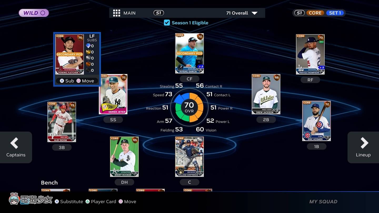 《MLB The Show 23》全新故事模式黑人联盟:政确?先别下定论!来场球赛了解美国职棒真实历史 内容图9 潮品文-大潮社旗下实时最新热点娱乐时尚数码等新闻资讯网站! 《MLB The Show 23》全新故事模式黑人联盟:政确?先别下定论!来场球赛了解美国职棒真实历史