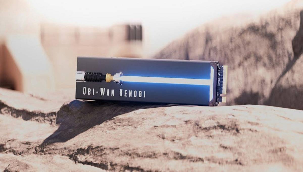 星战迷必看！Seagate 与 EKWB 合作推出光剑收藏版 SSD 硬碟 有超帅 RGB 灯效与可替换面板！