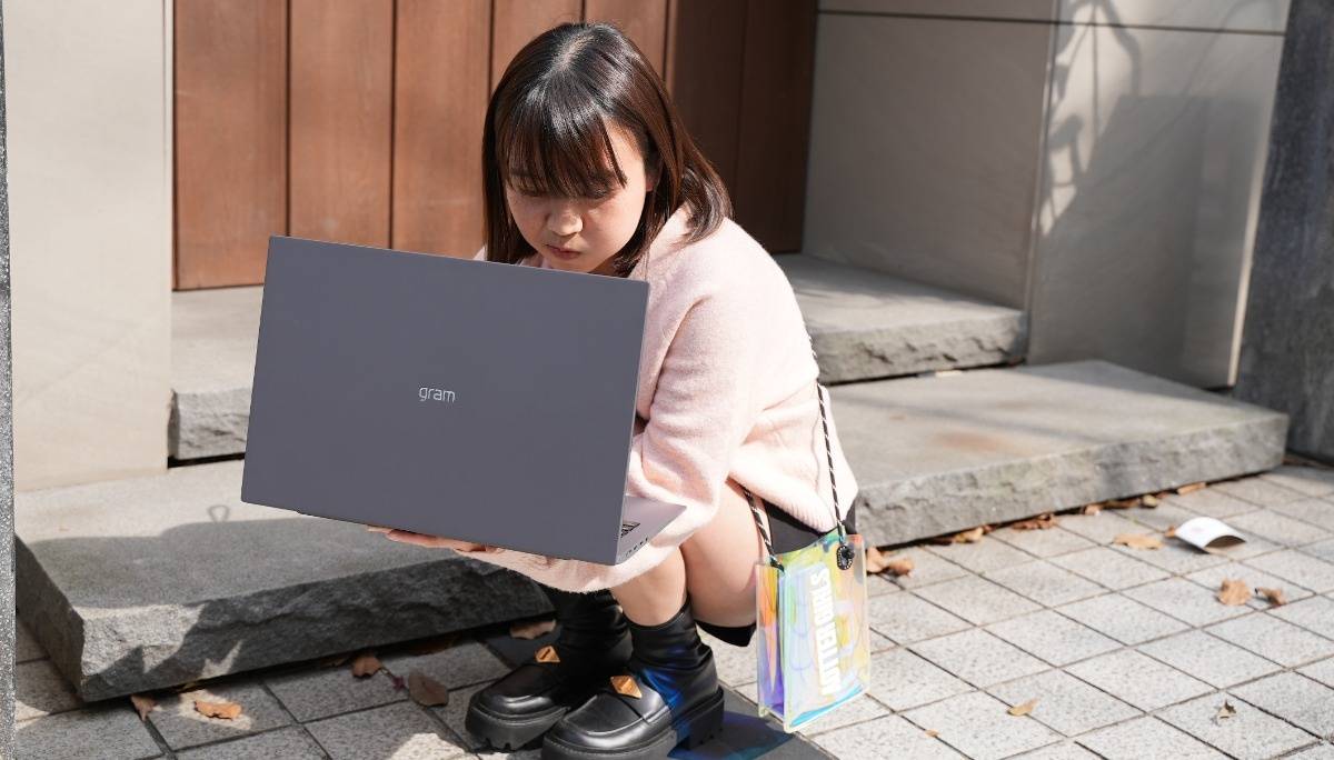 开箱｜超轻款大萤幕商务笔电 LG gram 16 吋，通过 Intel Evo 认证与军规认证，2023 效能更新版