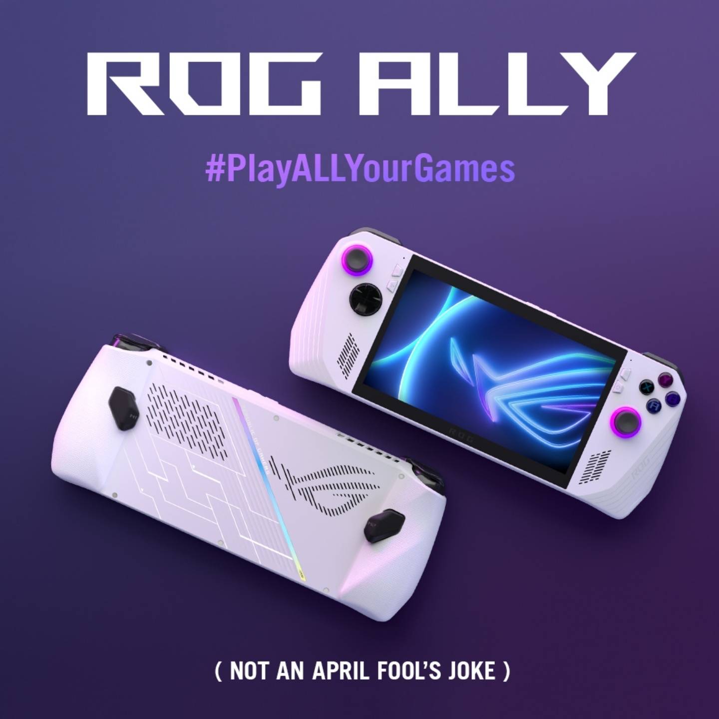 Steam Deck 出现对手？华硕将推出 ROG Ally 电竞掌机 快速和 Logitech G CLOUD 重点规格比一比 数码科技 图1张