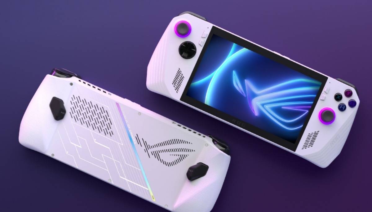 Steam Deck 出现对手？华硕将推出 ROG Ally 电竞掌机 快速和 Logitech G CLOUD 重点规格比一比