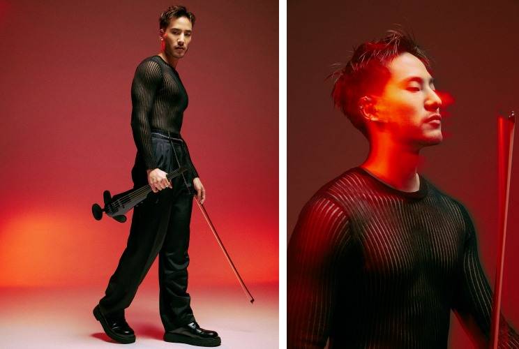 马来西亚音乐家Josh Kua发行全新单曲！受Lady Gaga影响最深 娱乐资讯 图2张