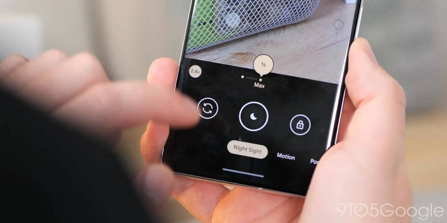 终于等到 Google Pixel 7 的照相功能下放!Pixel 6/6 Pro 现在可以透过软件更新使用 Night Sight 模式 内容图1 潮品文-大潮社旗下实时最新热点娱乐时尚数码等新闻资讯网站! 终于等到 Google Pixel 7 的照相功能下放!Pixel 6/6 Pro 现在可以透过软件更新使用 Night Sight 模式