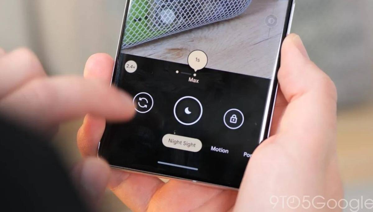 终于等到 Google Pixel 7 的照相功能下放！Pixel 6／6 Pro 现在可以透过软件更新使用 Night Sight 模式